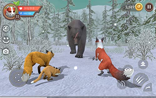 WildCraft: Animal Sim Online 3D