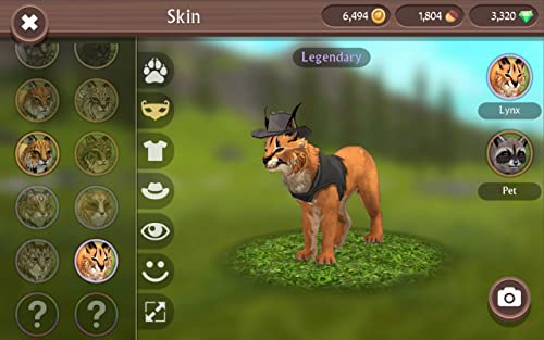 WildCraft: Animal Sim Online 3D