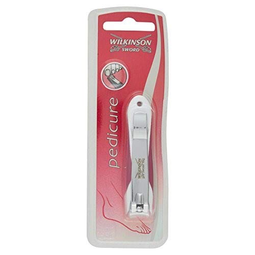 Wilkinson Sword cortauñas con uñas-receptor, Paquete 1er (1 x 1 pieza)