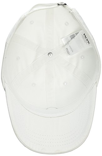 Wood Wood Sim Cap Gorra, Blanco (Bright White), Talla única para Niños