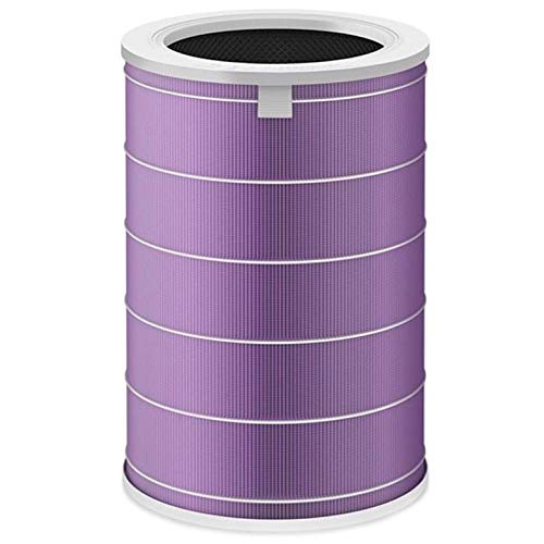 Xiaomi Mi Air - Filtro purificador Antibacteriano, Color Morado