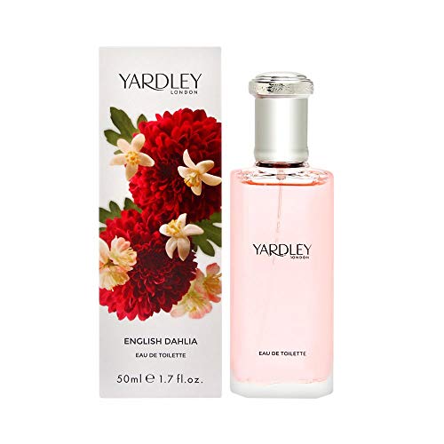 Yardley Yardley English Dahlia Woman Edt 50Ml - 50 ml