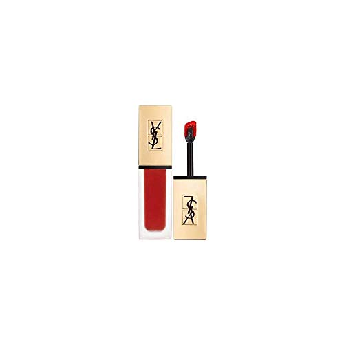 Ysl Ysl Tatouage Couture Matte Lip Stain 9 Grenat No Rules 6 Ml - 6 gr