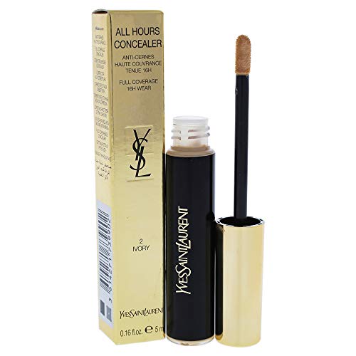 Yves saint laurent all hours concealer - # 2 ivory 5ml.