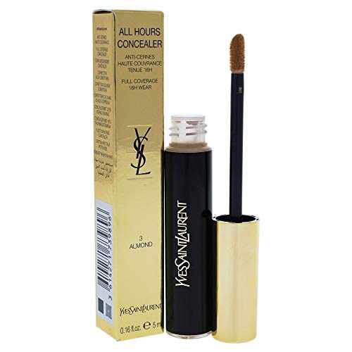 Yves saint laurent all hours concealer - # 3 almond 5ml.