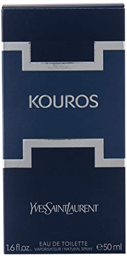 Yves Saint Laurent Kouros Edt Vapo 50 Ml - 50 Mililitros