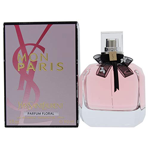 Yves Saint Laurent Mon Paris Floral Edp 90 Ml - 90 Mililitros