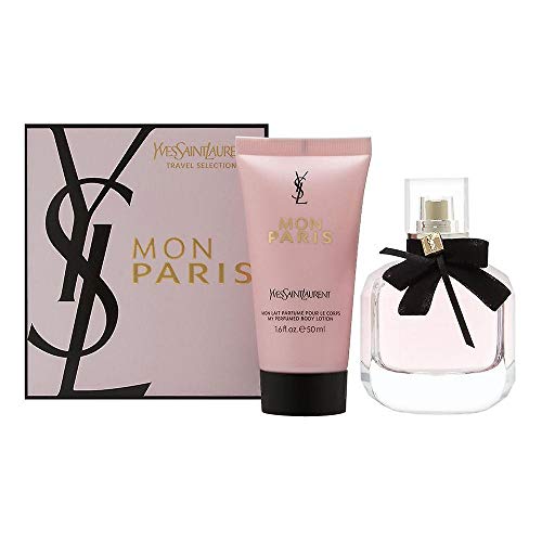 Yves Saint Laurent Mon Paris Ysl Edp Vapo 50 Ml + Bl 50Ml 140 ml