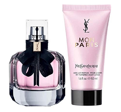 Yves Saint Laurent Mon Paris Ysl Edp Vapo 50 Ml + Bl 50Ml 140 ml