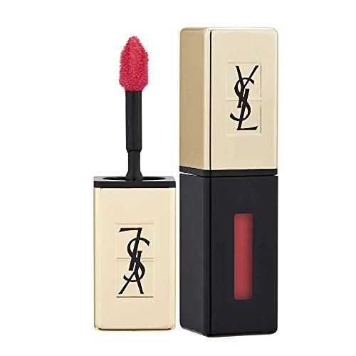 Yves Saint Laurent Pur Couture Vernis À Lèvres Pintalabios Tono 12 Corail Fauve - 6 ml