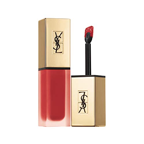 Yves saint laurent tatouage couture matte stain - # 1 rouge tatouage 6.