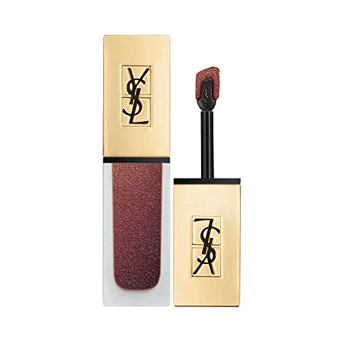 Yves Saint Laurent Ysl Tatouage Couture The Metallics 105, Magnetic Prune Temper, 6 ml