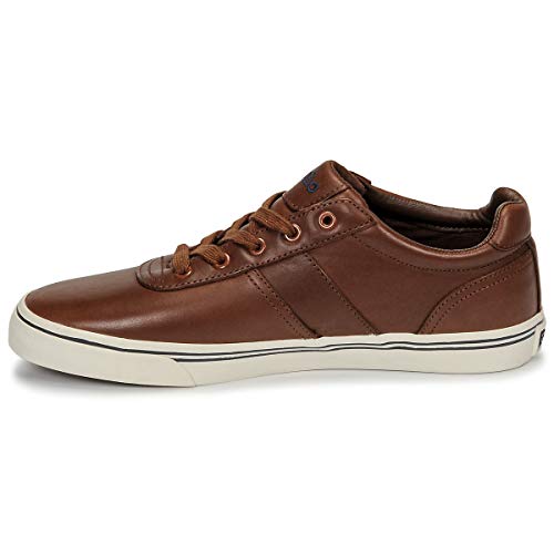 Zapatillas Polo Ralph Lauren Hanford Sneakers - Color - MARRON, Talla - 40