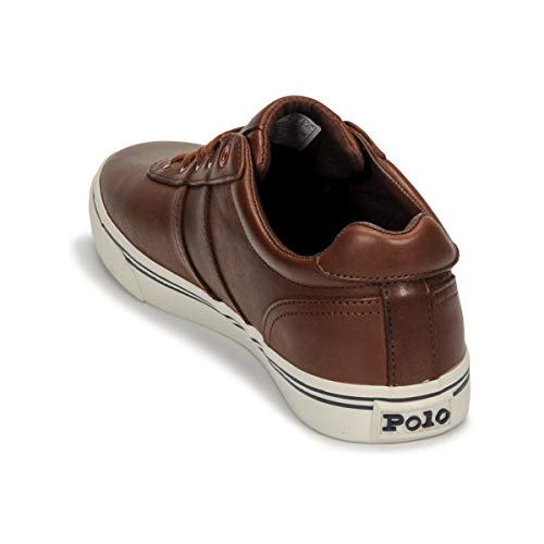 Zapatillas Polo Ralph Lauren Hanford Sneakers - Color - MARRON, Talla - 40