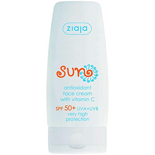 Ziaja Crema Facial Antioxidante Spf 50+ con Vitamina C 50 ml