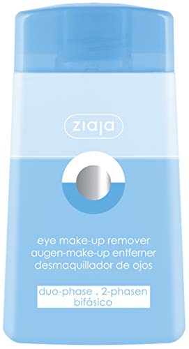 Ziaja Desmaquillador de Ojos Bifásico 120 ml