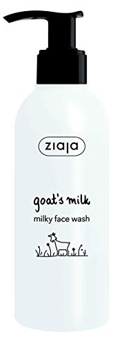 Ziaja - Leche De Cabra Limpiador Facial Cremoso (16123)