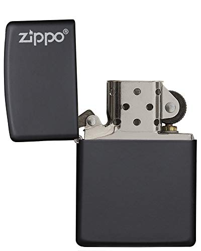 Zippo 60001203 Encendedor, Metal, Cromo, Única