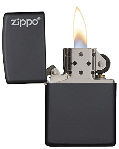 Zippo 60001203 Encendedor, Metal, Cromo, Única