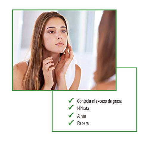 ZOWIX Gel Antiacne. Reduce granos, espinillas y puntos negros. Controla y equilibra el acné facial y corporal. 50 ml