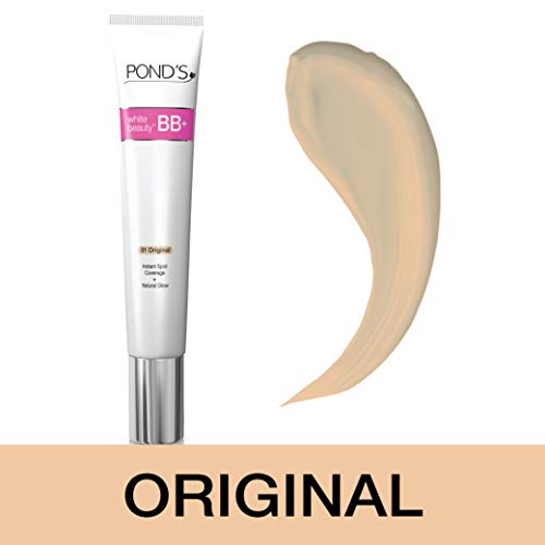 1 X18g Ponds White Beauty All-in-one Bb+fairness Cream Spf30pa++