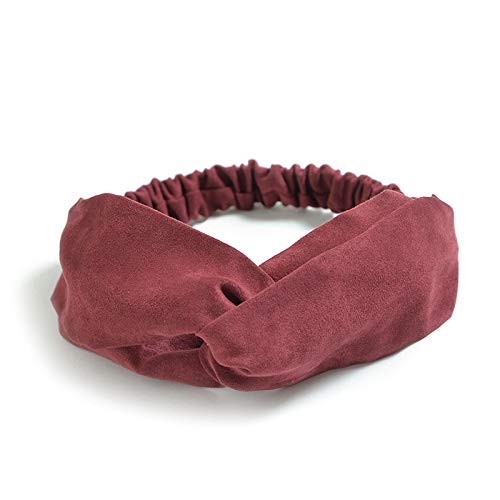 10 Diademas Turbante Mujer Cintas Pelo Elastica Flor Vintage Impreso Yoga Elástico Para Cabeza Venda De Pelo Anudado Niñas Lazo Bandana Pañuelo Tela Twisted Nudo Headwrap Cabello Hair Band Accesorios