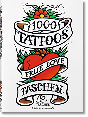 1000 Tatuajes HC: BU (Bibliotheca Universalis)