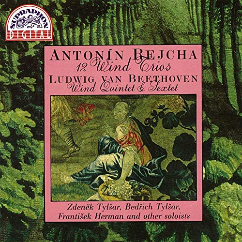 12 Trios for Two French Horns and Bassoon, Op. 93: No. 9, Marcia. Andante