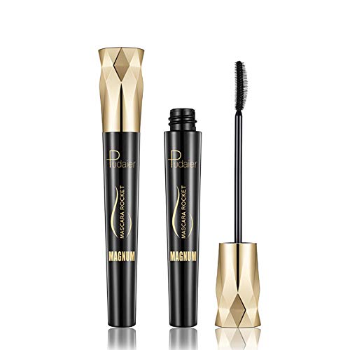 1PC 3d Mascara Pestaña Injerto Kit Long Lasting ojo del maquillaje rimel hipoalergénico seda fibra Mascara volumen del edificio para espesar y alargamiento de las pestañas