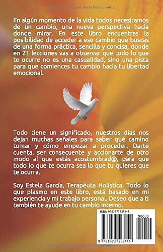 21 dias de cambio personal: Libro de autoayuda y expansión emocional