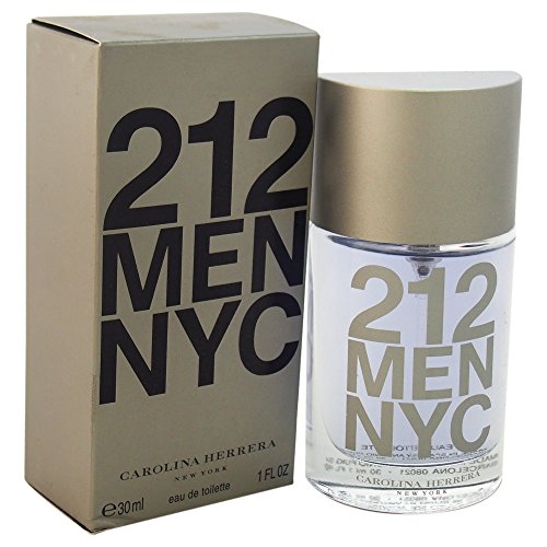 212 212 Men Edt Vapo 30 Ml 30 ml