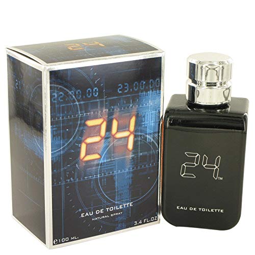 24 The Fragrance by ScentStory Eau De Toilette Spray 3.4 oz / 100 ml (Men)