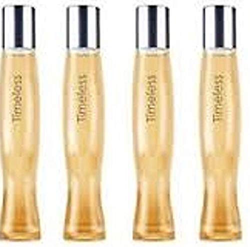 4 x Avon Timeless Eau de Toilette de 50 ml