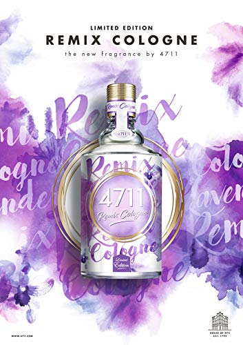 4711 4711 Remix Cologne Lavender Edc Vapo 100 Ml 100 ml