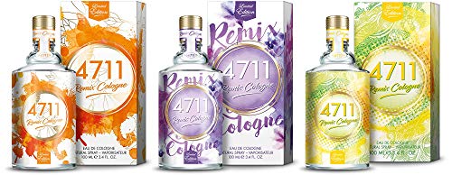 4711 4711 Remix Cologne Lavender Edc Vapo 100 Ml 100 ml