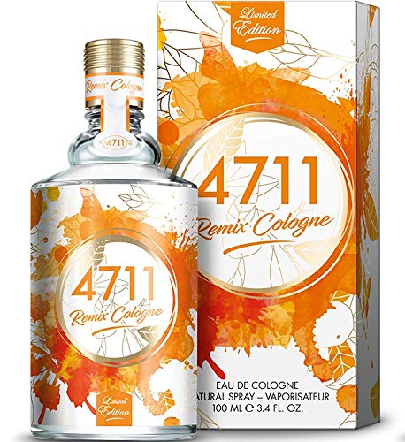 4711 4711 Remix Cologne Orange Edc Vapo 100 Ml 100 ml