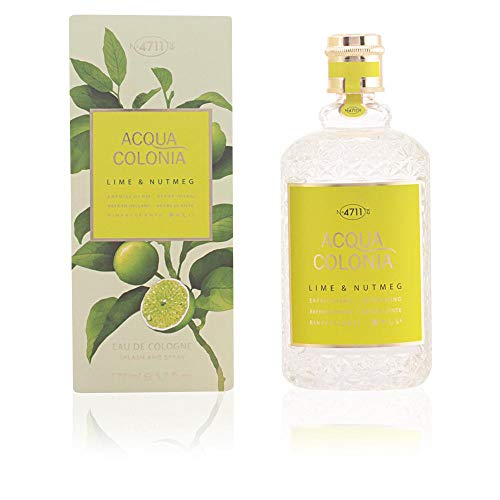 4711 Acqua Colonia Lime & Nutmeg Agua de Colonia Vaporizador - 50 ml