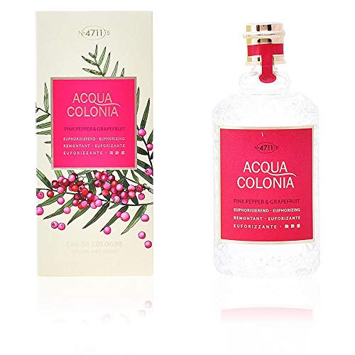 4711 Acqua Colonia Pink Pepper & Grapefruit Agua de Colonia Vaporizador - 170 ml