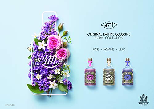 4711 Floral Collection Jasmine Edc Vapo 100 Ml 100 ml