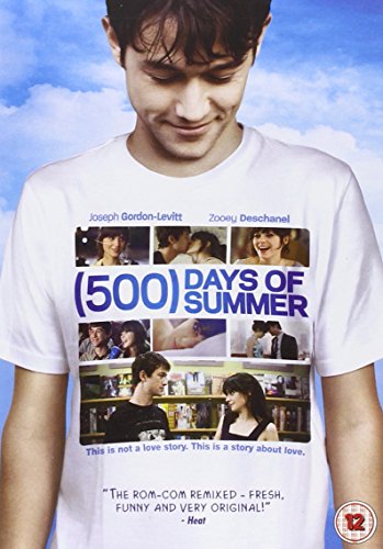 500 Days Of Summer DVD [Reino Unido]