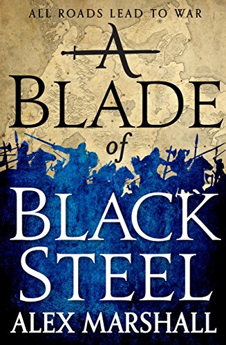 A Blade of Black Steel: Book Two of the Crimson Empire (English Edition)