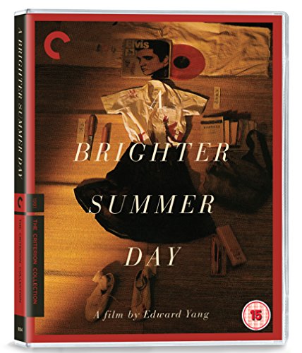 A Brighter Summer Day 2 Disc Criterion [Edizione: Regno Unito] [Reino Unido] [Blu-ray]