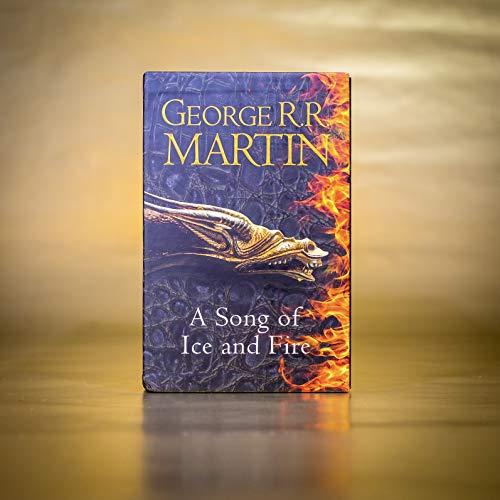 A Game of Thrones: The Story Continues: The complete boxset of all 7 books (A Song of Ice and Fire)