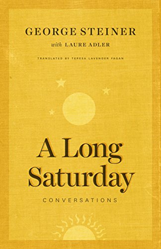 A Long Saturday: Conversations (English Edition)