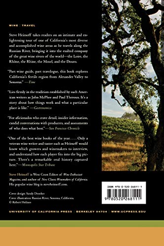 A Wine Journey Along the Russian River, with a New Preface