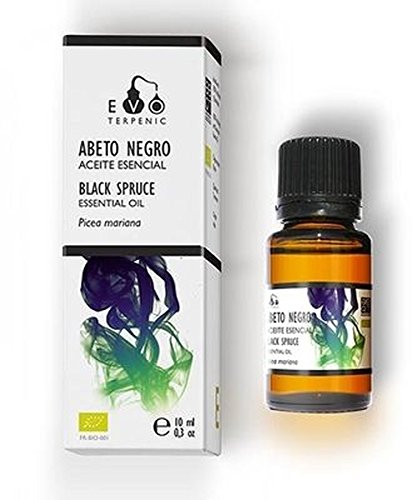 Abeto Negro Aceite Esencial 10 ml de Terpenic Evo