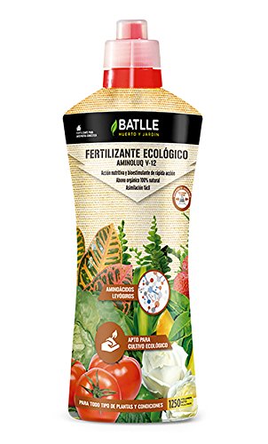 Abonos Ecológicos - Fertilizante Ecológico Batlle 1250ml - Batlle