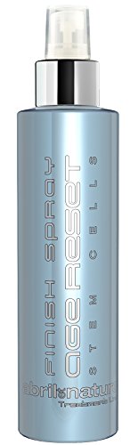 abril et nature Age Reset Finish Volume 200ml.Concentrado para cabello fino y muy fino