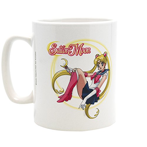 ABYstyle - SAILOR MOON - Taza - 460 ml - Sailor Moon