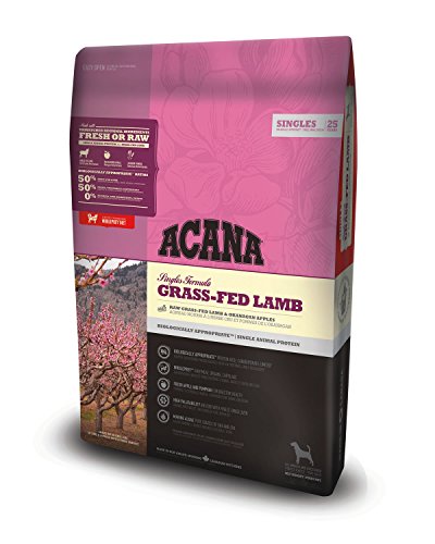 ACANA Grass-Fed Lamb Comida para Perros - 6000 gr